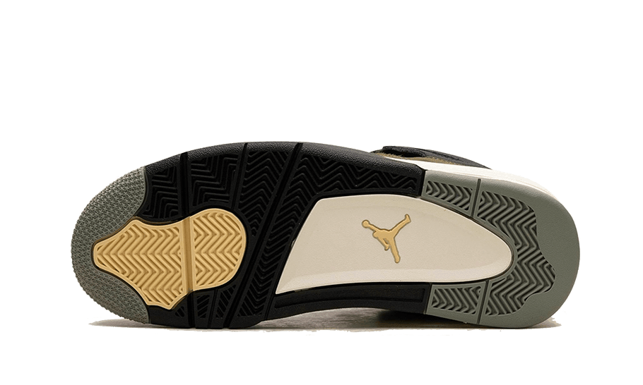 Air Jordan 4 Retro SE Craft Medium Olive - NEWTREATS - SNEAKERS STORE