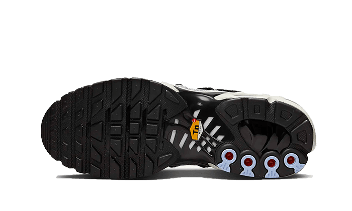 Air Max Plus Lace Toggle Black Grey - NEWTREATS - SNEAKERS STORE