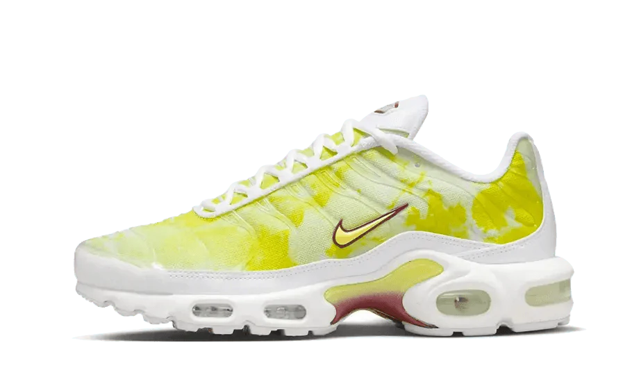 Air Max Plus Lemon Acid Wash - NEWTREATS - SNEAKERS STORE