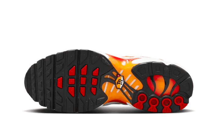 Air Max Plus Orange Blaze - NEWTREATS - SNEAKERS STORE