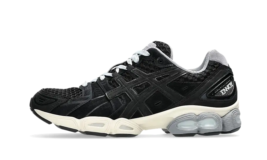ASICS Gel-Nimbus 9 ENNOY Black (1201A986-002) - NEWTREATS