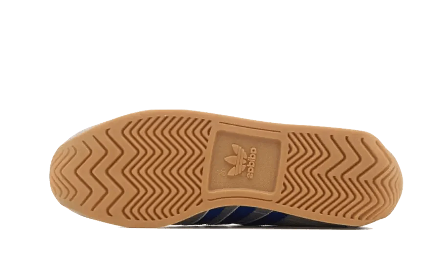 Country OG Matte Silver Bright Blue - NEWTREATS - SNEAKERS STORE