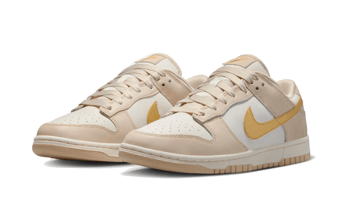 Dunk Low Phantom Metallic Gold - NEWTREATS - SNEAKERS STORE
