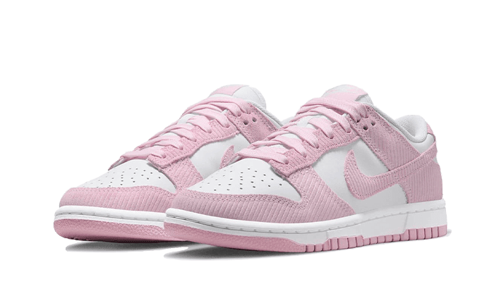 Dunk Low Pink Corduroy - NEWTREATS - SNEAKERS STORE