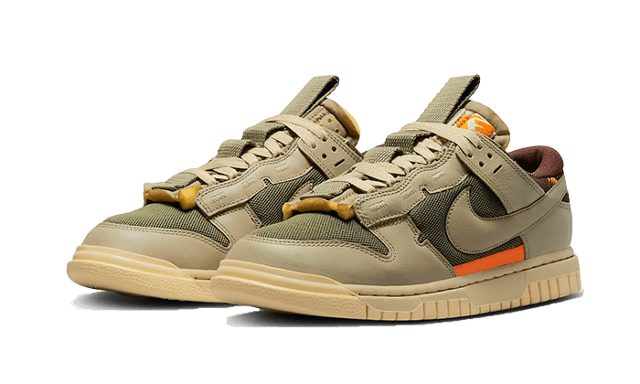 Dunk Low Remastered Medium Olive - NEWTREATS - SNEAKERS STORE