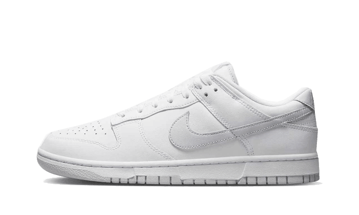 Dunk Low Retro White Pure Platinum - NEWTREATS - SNEAKERS STORE