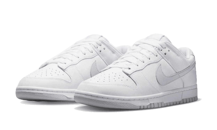 Dunk Low Retro White Pure Platinum - NEWTREATS - SNEAKERS STORE