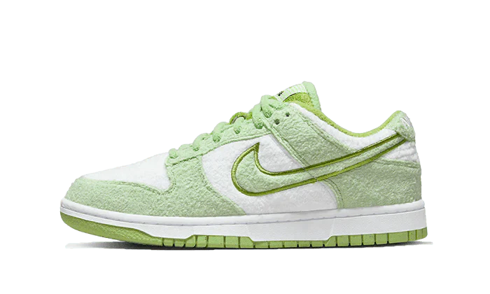 Dunk Low SE Fleece Green - NEWTREATS - SNEAKERS STORE