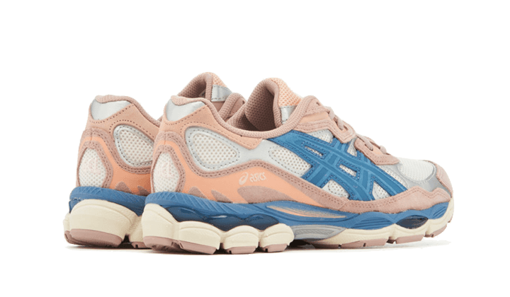 Gel-NYC Cream Grey Floss - NEWTREATS - SNEAKERS STORE