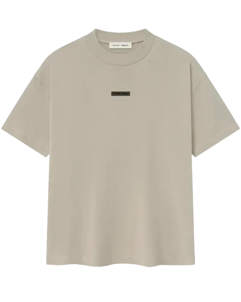 Fear of God Essentials (SS25) T-Shirt Stone