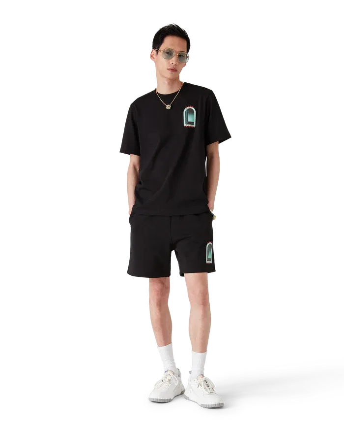 L'Arche Sweatshorts
