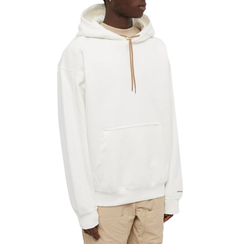 Nike x Jacquemus FLEECE Hoodie Sail/Dk Driftwood