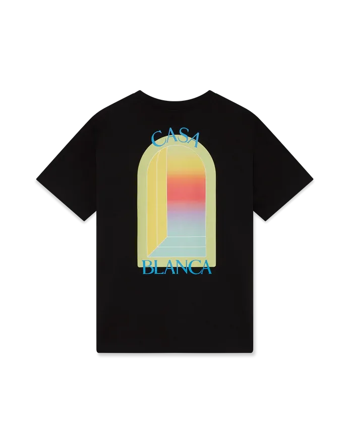L'Arche Short Sleeve T‑Shirt