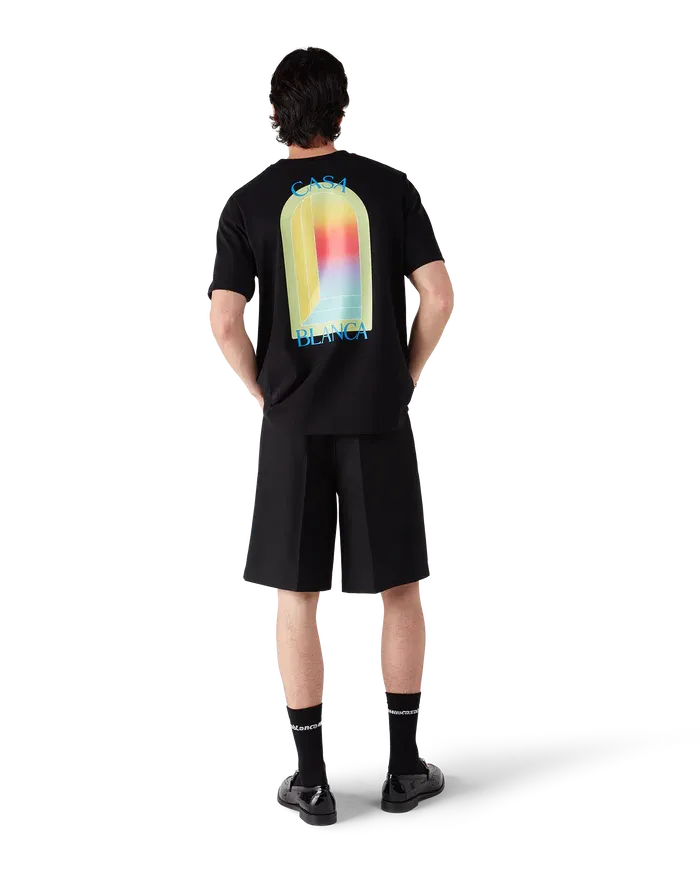 L'Arche Short Sleeve T‑Shirt