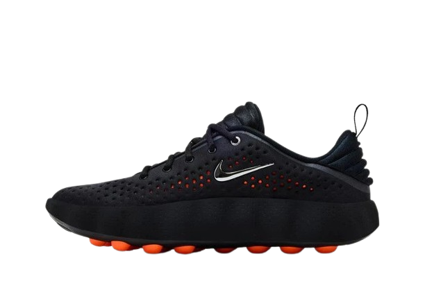 Nike Mind 002 Black Hyper Crimson