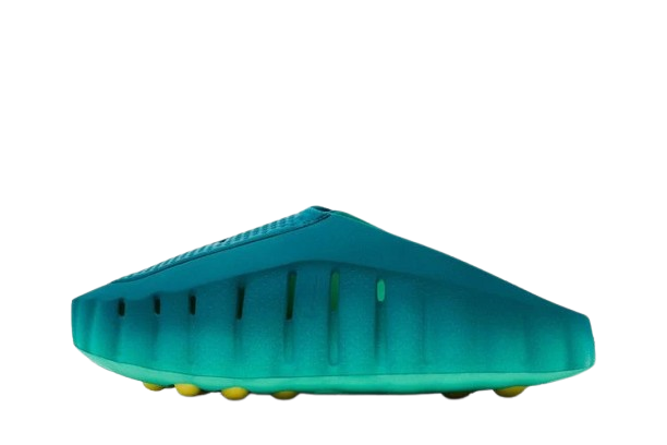 Nike Mind 001 Slide Geode Teal Light Menta