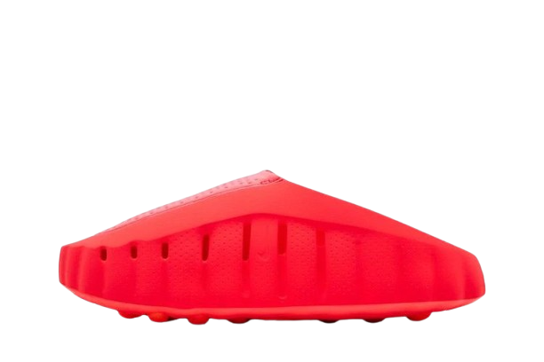 Nike Mind 001 Slide Solar Red