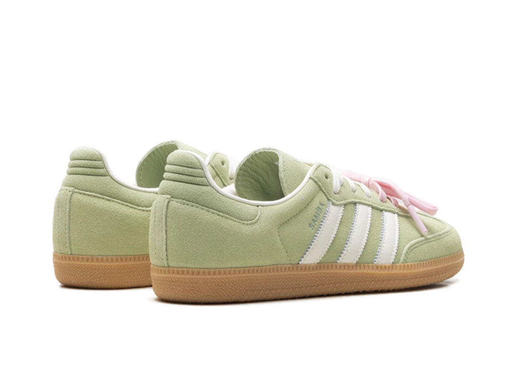 Adidas Samba OG Molly-Mae Matcha