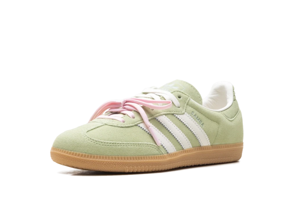 Adidas Samba OG Molly-Mae Matcha