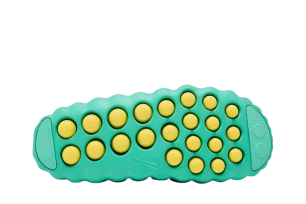 Nike Mind 001 Slide Geode Teal Light Menta