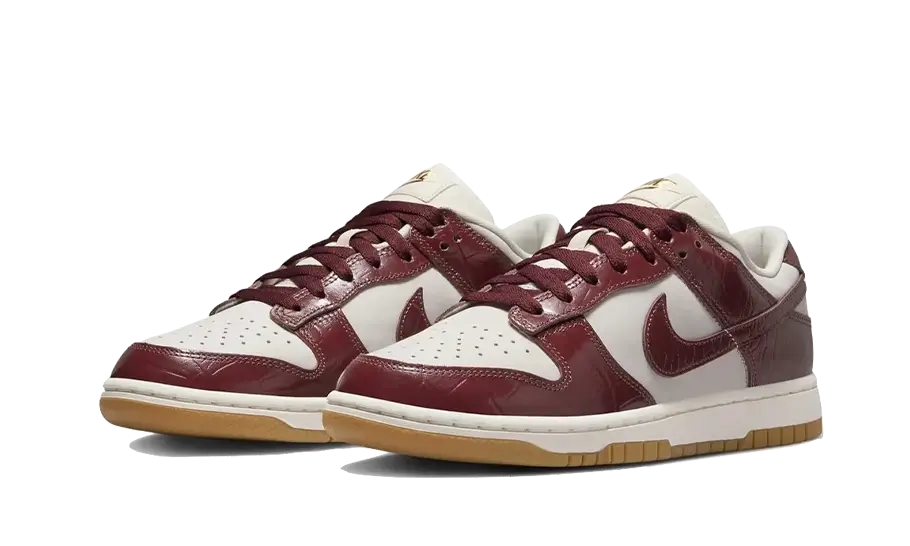 Nike Dunk Low LX Dark Team Red - FJ2260-004