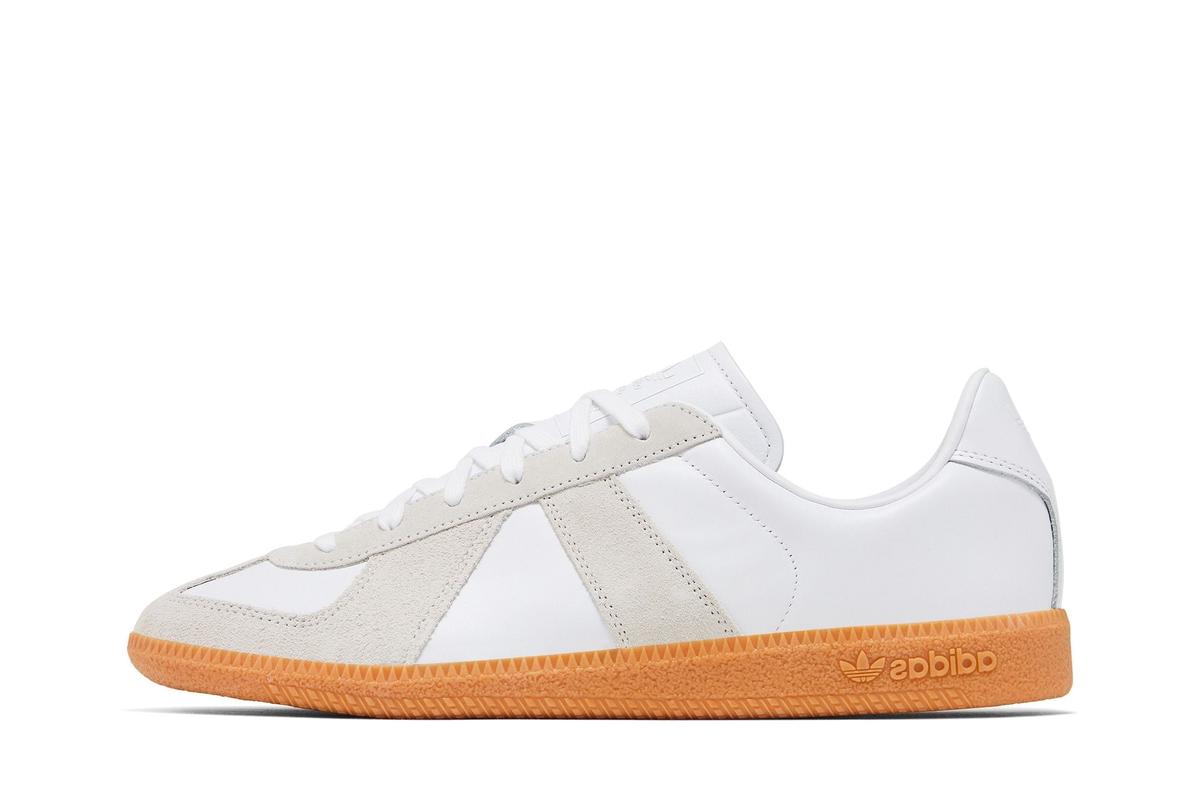 Adidas BW Army Cloud White Chalk White