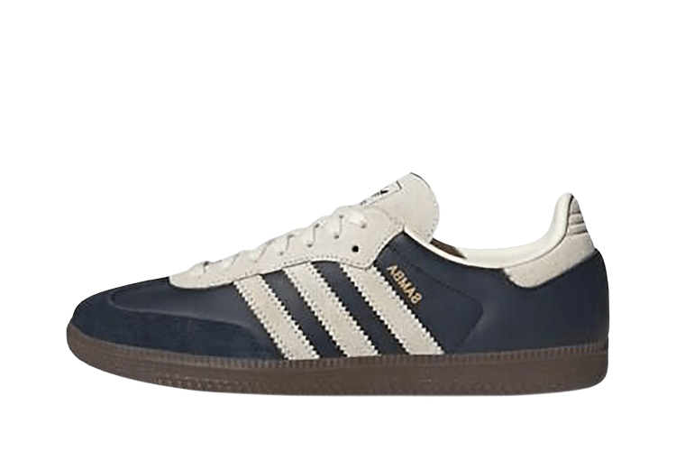 Adidas Samba OG Aurora Ink Cream White