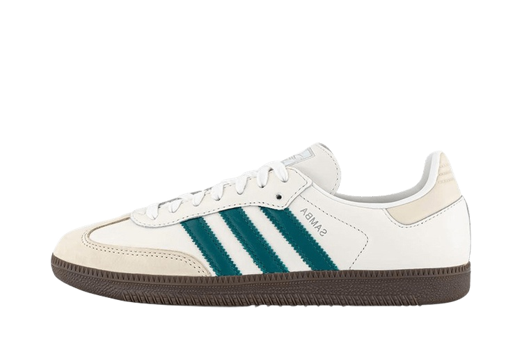 Adidas Samba OG Cloud White Legacy Teal