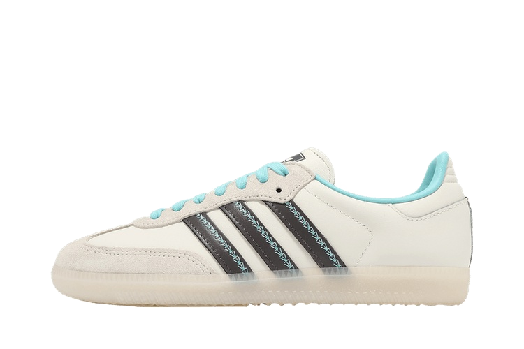 Adidas Samba OG Easy Mint Charcoal