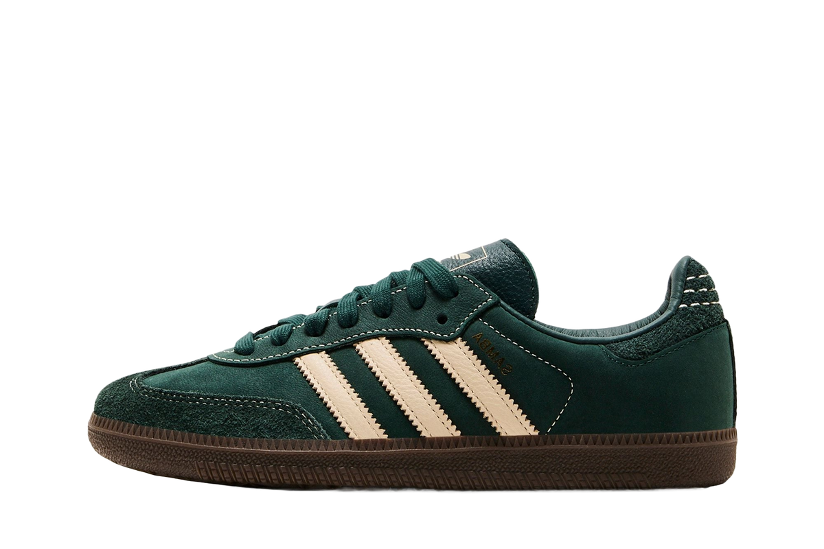 Adidas Samba OG Mineral Green Crystal Sand