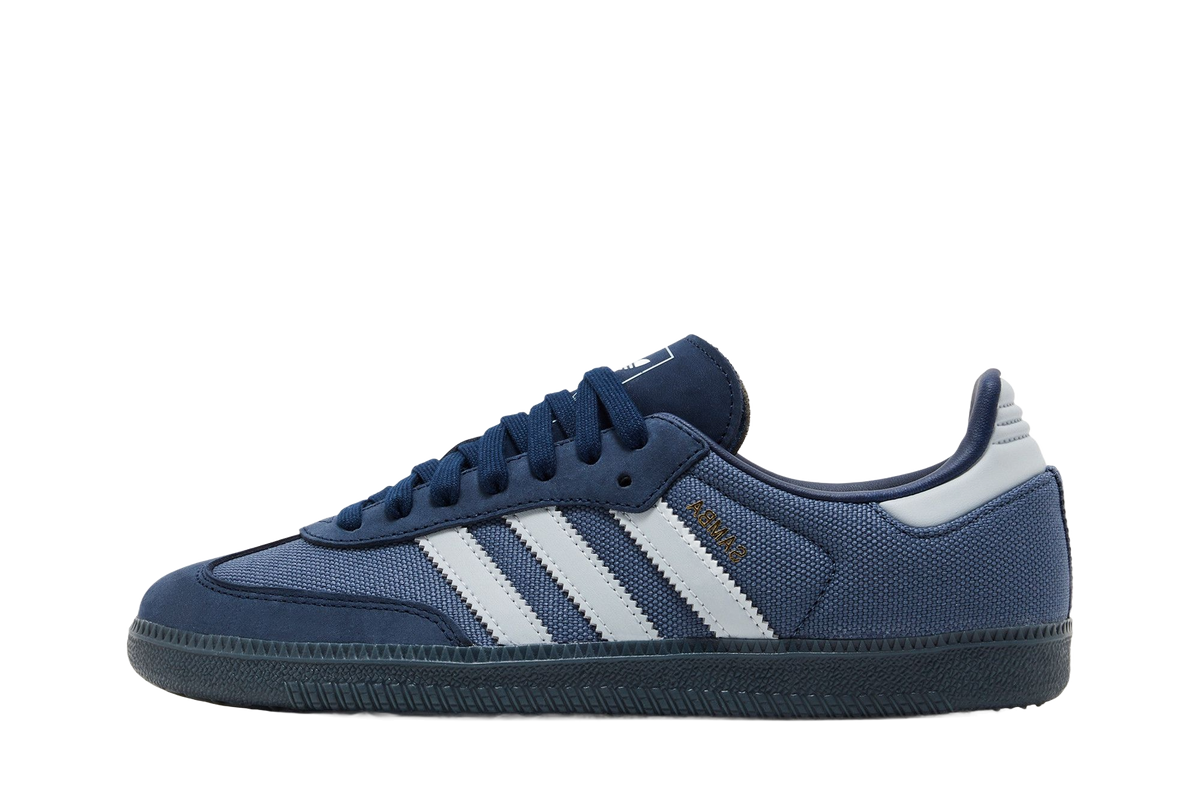 Adidas Samba OG Preloved Ink Halo Blue