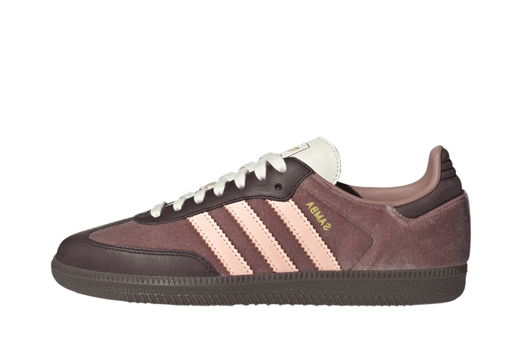 Adidas Samba OG Warm Clay Clear Orange