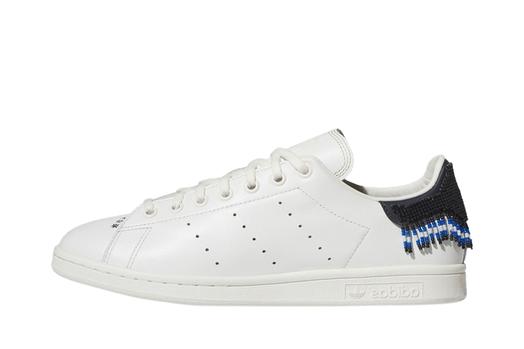 Adidas Stan Smith CLOT By Edison Chen Night Navy Beads
