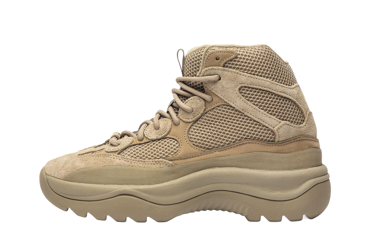 Adidas Yeezy Desert Boot Rock