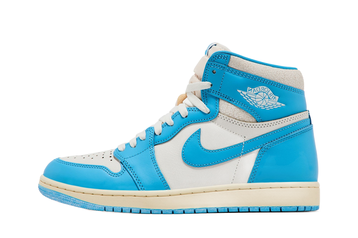 Air Jordan 1 Retro High OG UNC Reimagined
