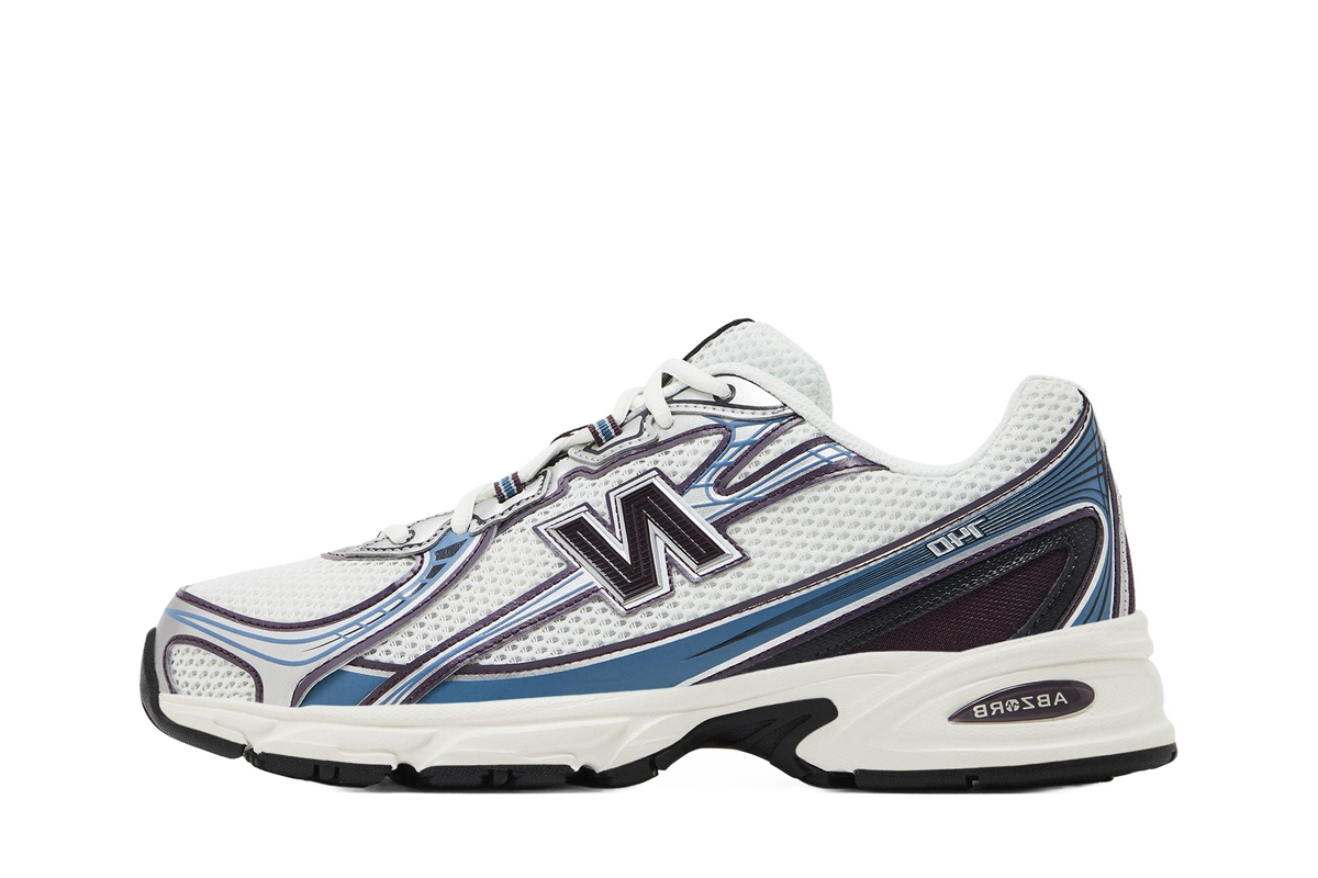 New Balance 740v2 Sea Salt Plum — transparent background