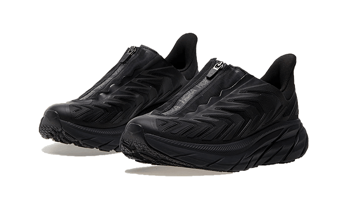 Project Clifton Triple Black - NEWTREATS - SNEAKERS STORE