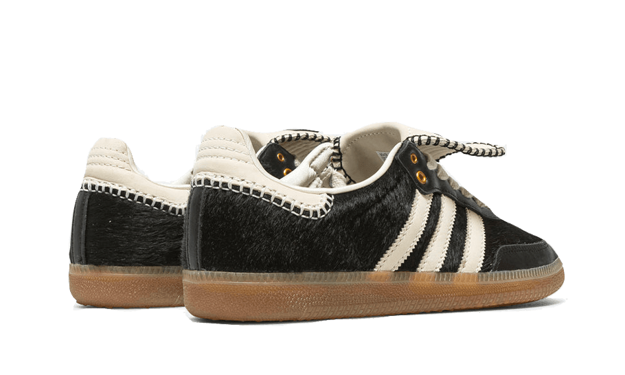 Samba Nylon Wales Bonner Core Black - NEWTREATS - SNEAKERS STORE