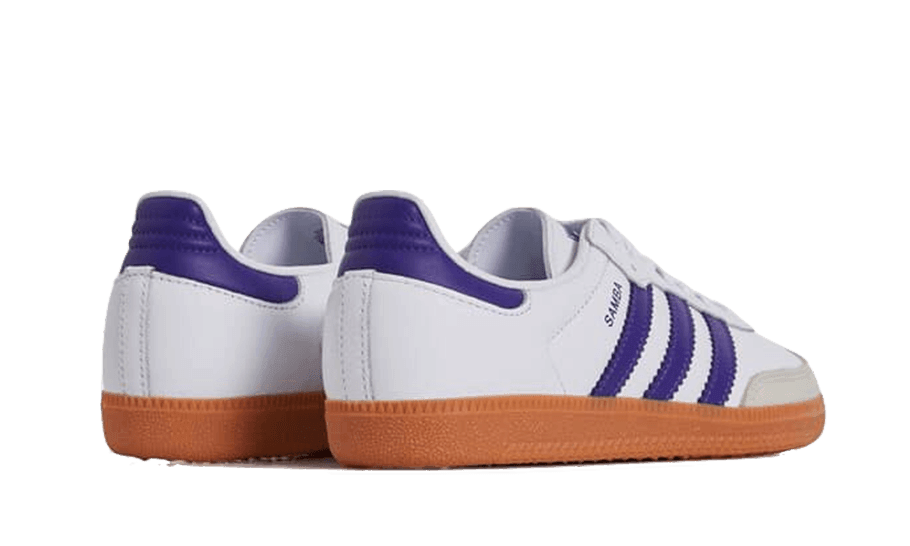Samba OG White Energy Ink Gum - NEWTREATS - SNEAKERS STORE