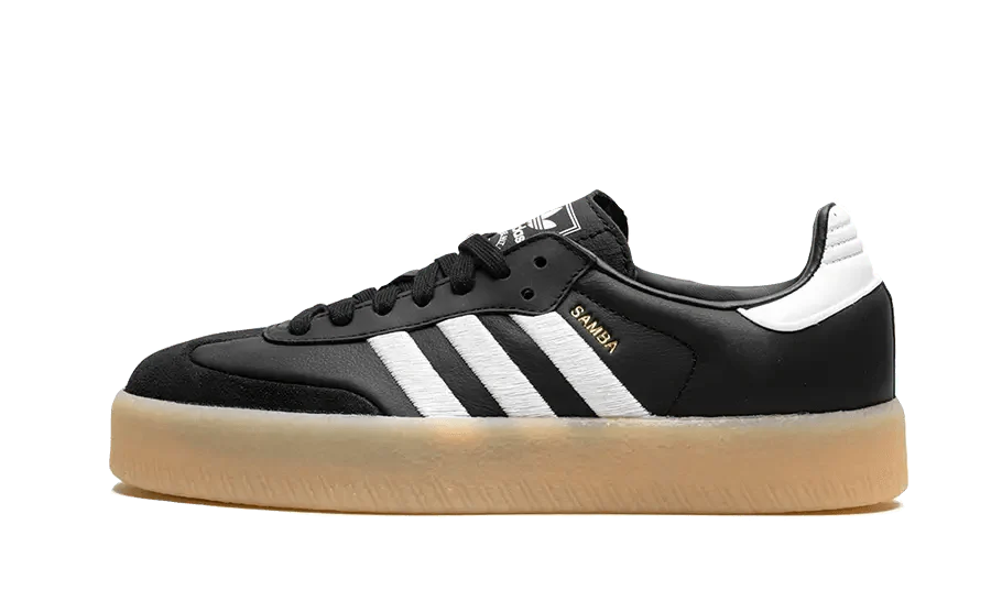 Sambae Black White Gum - NEWTREATS - SNEAKERS STORE