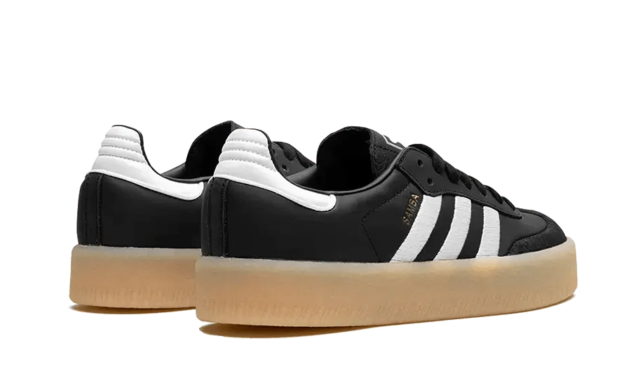 Sambae Black White Gum - NEWTREATS - SNEAKERS STORE