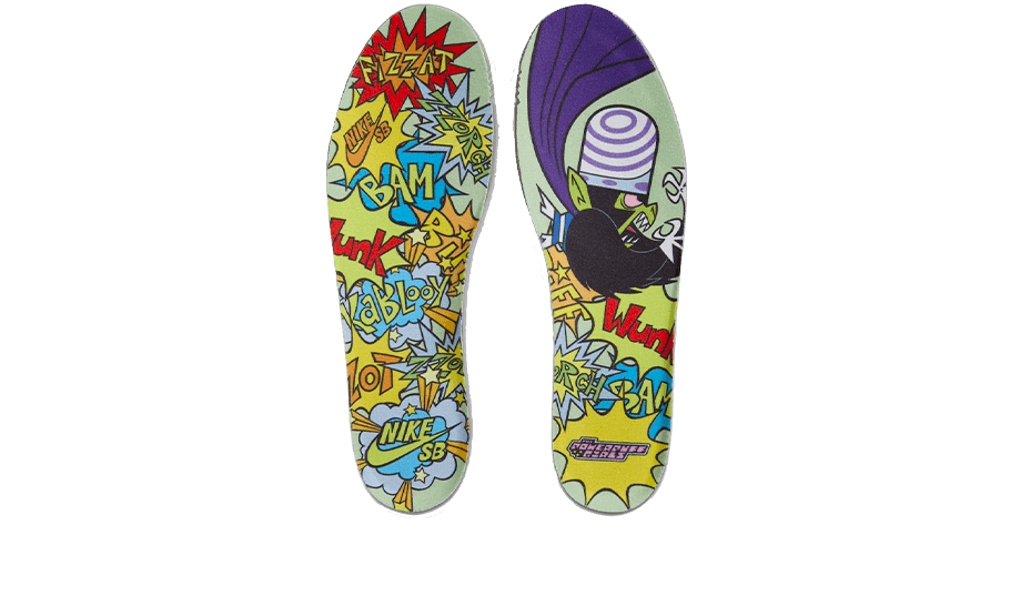 SB Dunk Low The Powerpuff Girls Blossom - NEWTREATS - SNEAKERS STORE