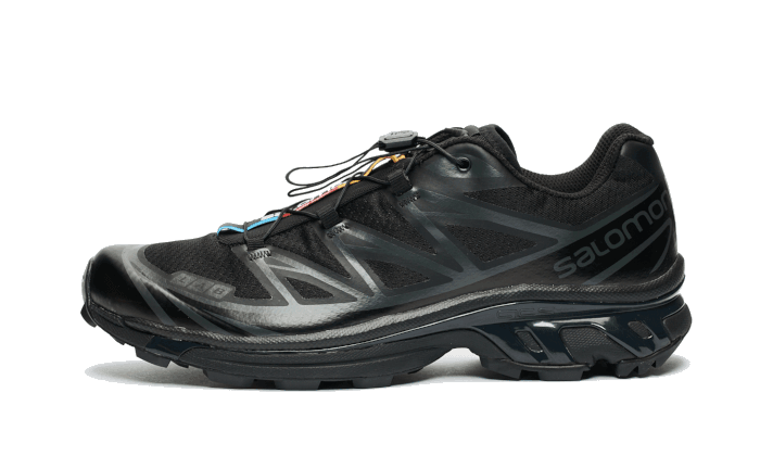 S/Lab XT-6 Adv Triple Black - NEWTREATS - SNEAKERS STORE