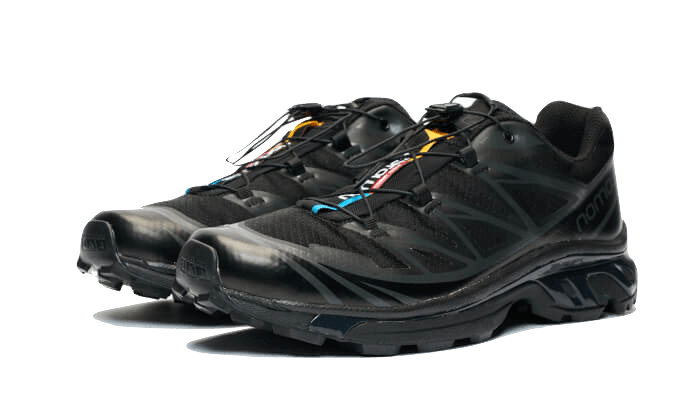 S/Lab XT-6 Adv Triple Black - NEWTREATS - SNEAKERS STORE