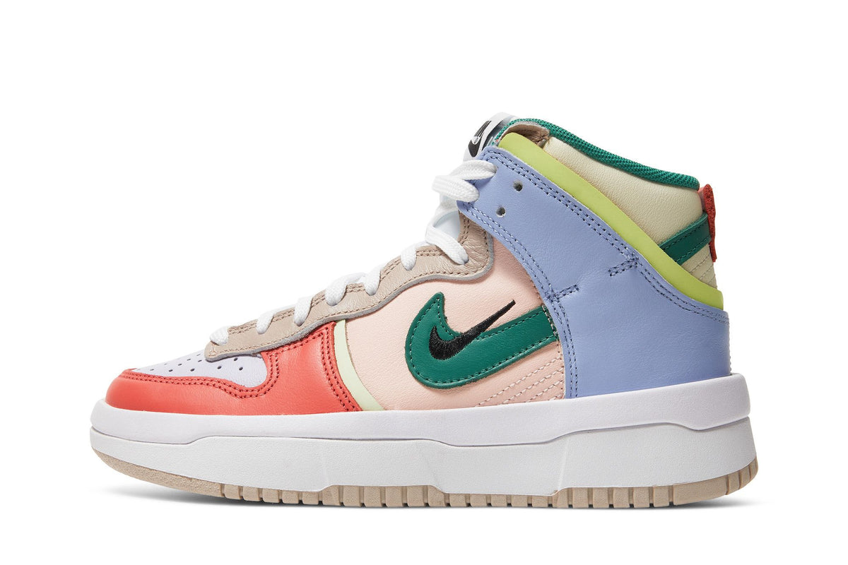 Nike Dunk High Rebel Cashmere