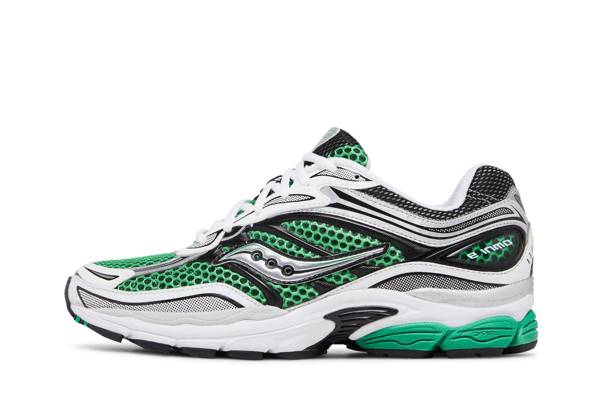 Saucony ProGrid Omni 9 OG Green Silver