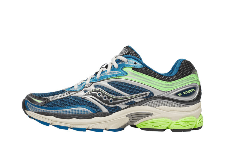 Saucony ProGrid Omni 9 Blue Lime