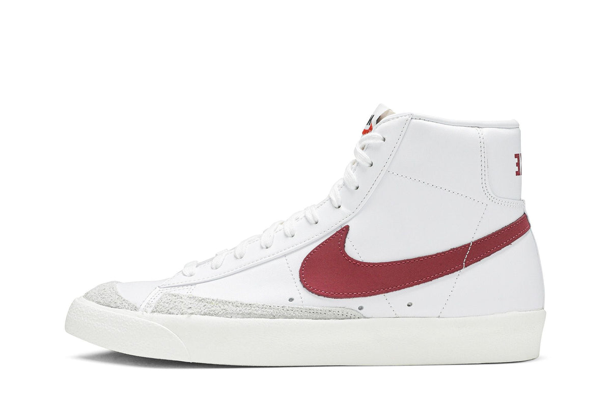 Nike Blazer Mid 77 Vintage Brick Red