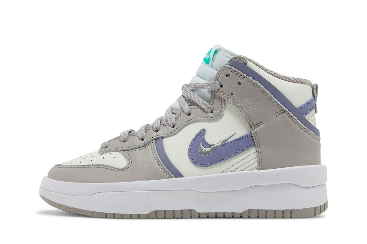 Nike Dunk High Up Iron Purple