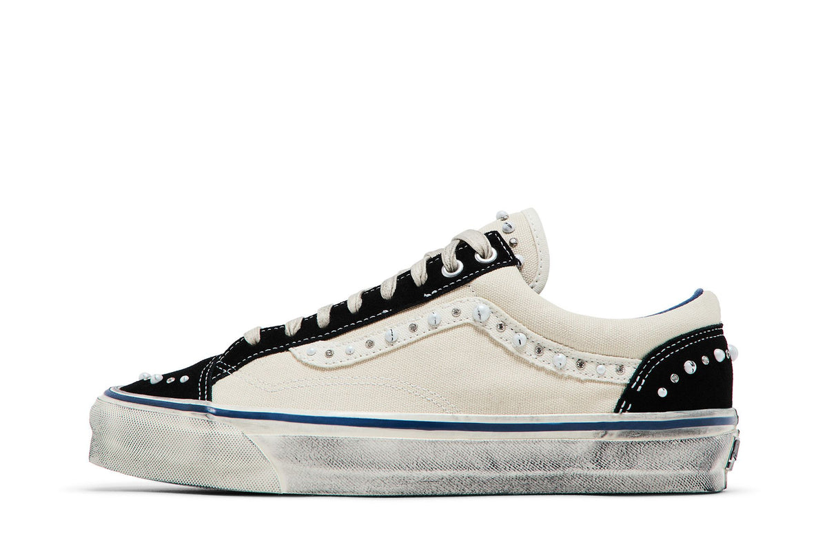Vans OTW Old Skool 36 Pearlized Pack Marshmallow White